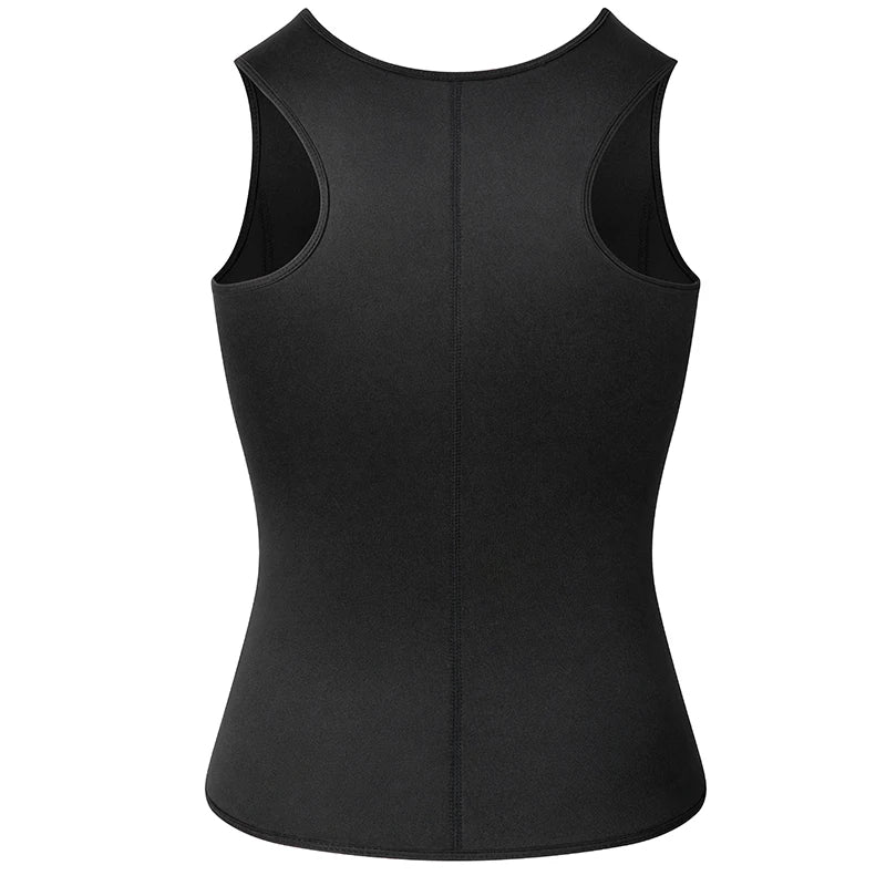 Débardeur Gainant Homme – Effet Sculptant & Maintien Confortable