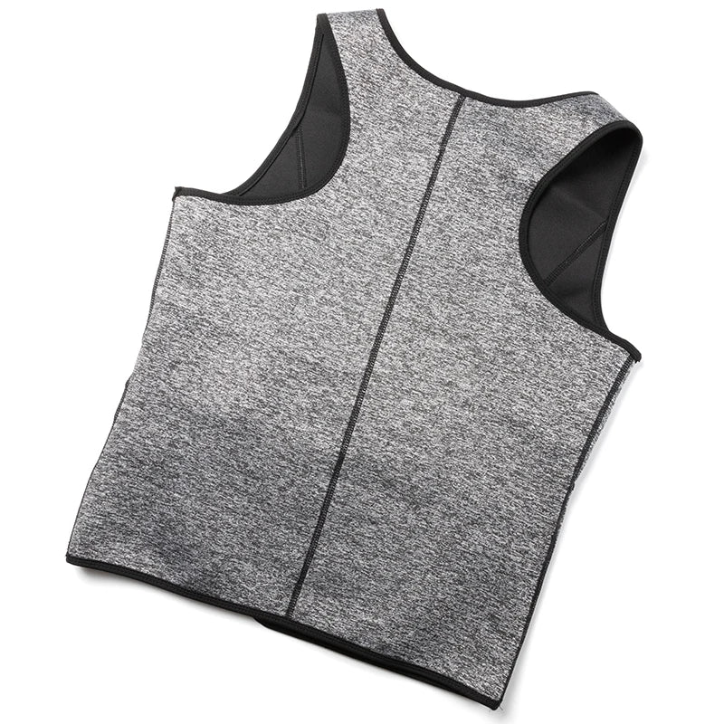 Débardeur Gainant Homme – Effet Sculptant & Maintien Confortable
