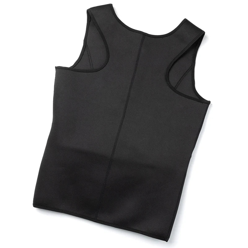 Débardeur Gainant Homme – Effet Sculptant & Maintien Confortable